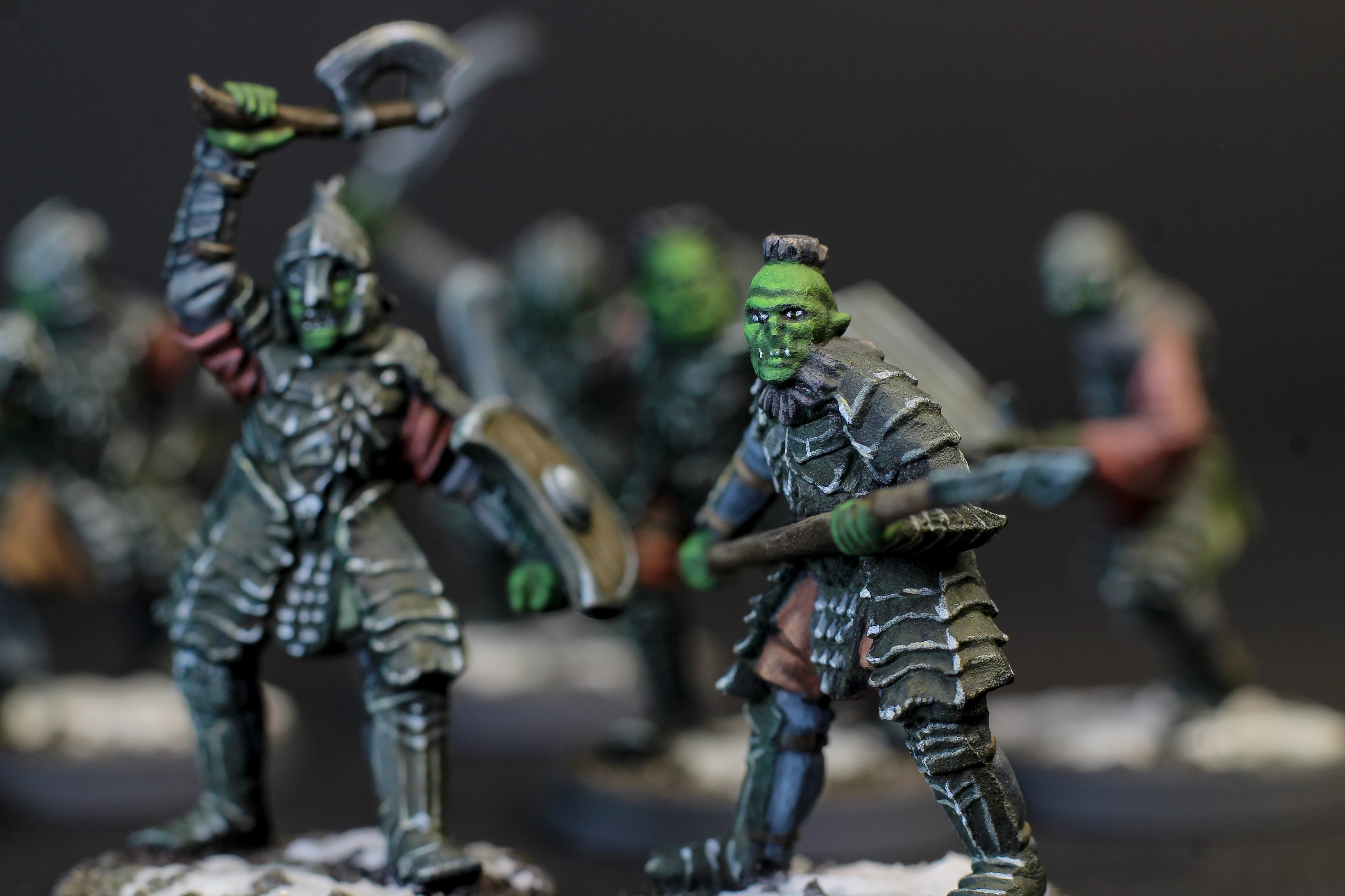 The World of Orcos: Mystical Creatures Unveiled