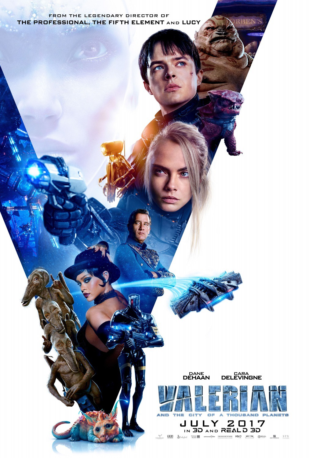 Is there anyone else who loves Valerian?
