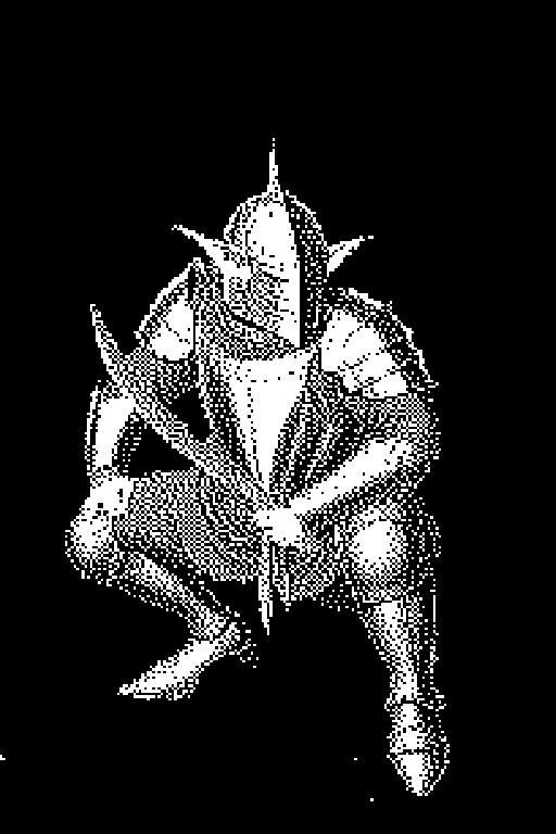 Meet the Mischievous Sword Goblin