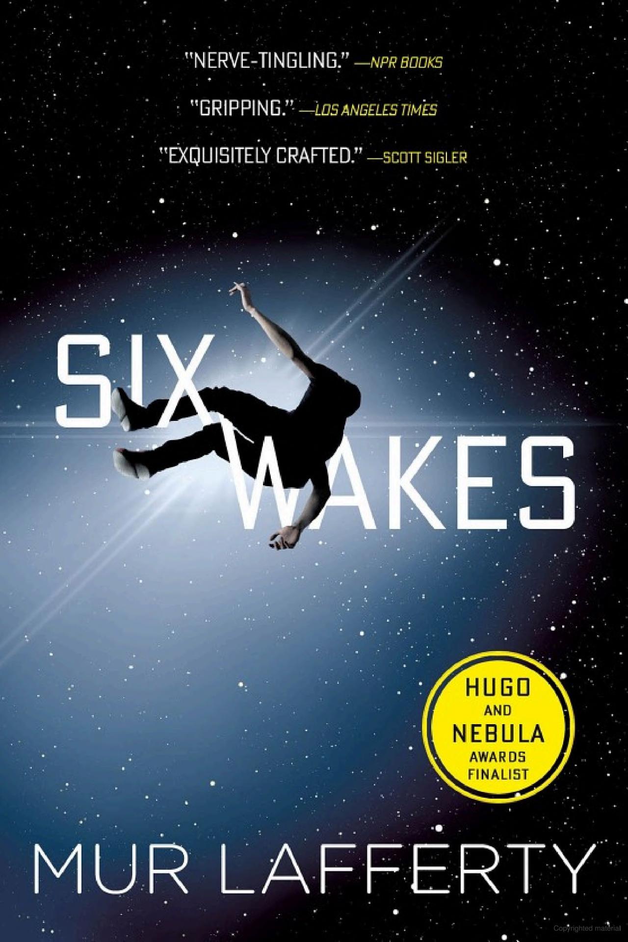 Surprisingly Great Sci-Fi Books I Discovered a Few Years Back
