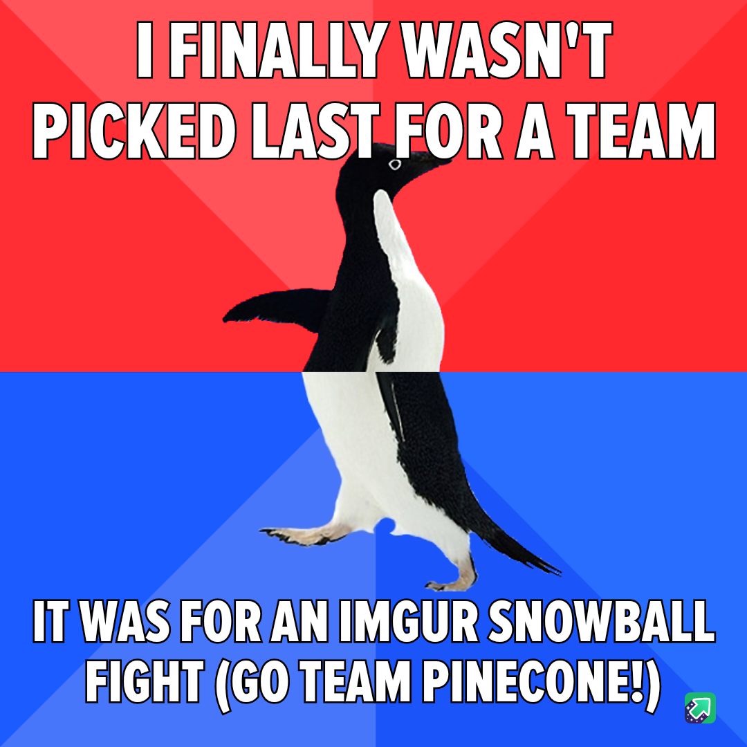 Let's Go Team Pinecone! We’ve Got This!