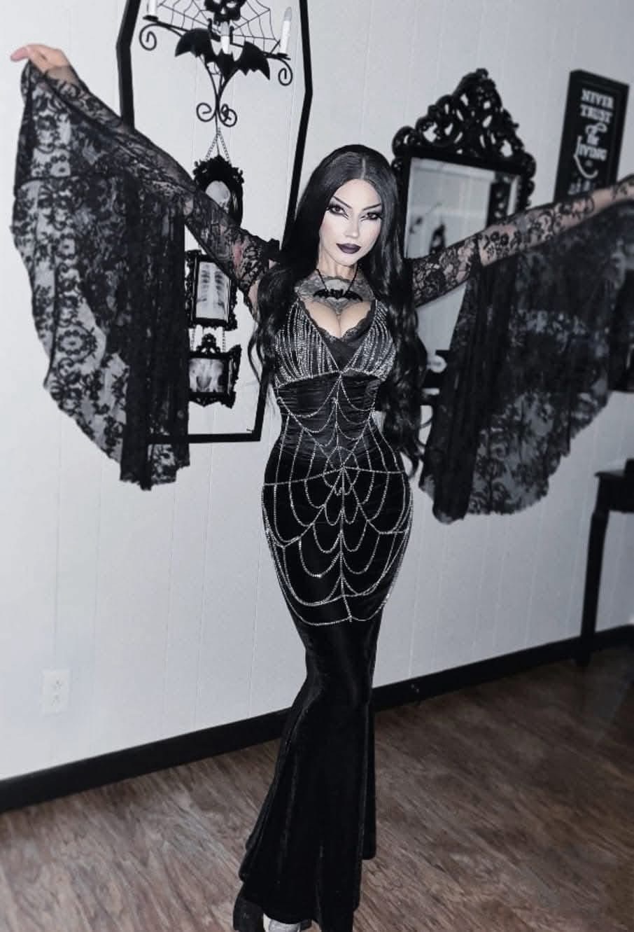 This Dress is Absolutely Stunning