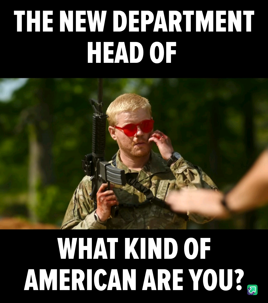 Introducing the New Department