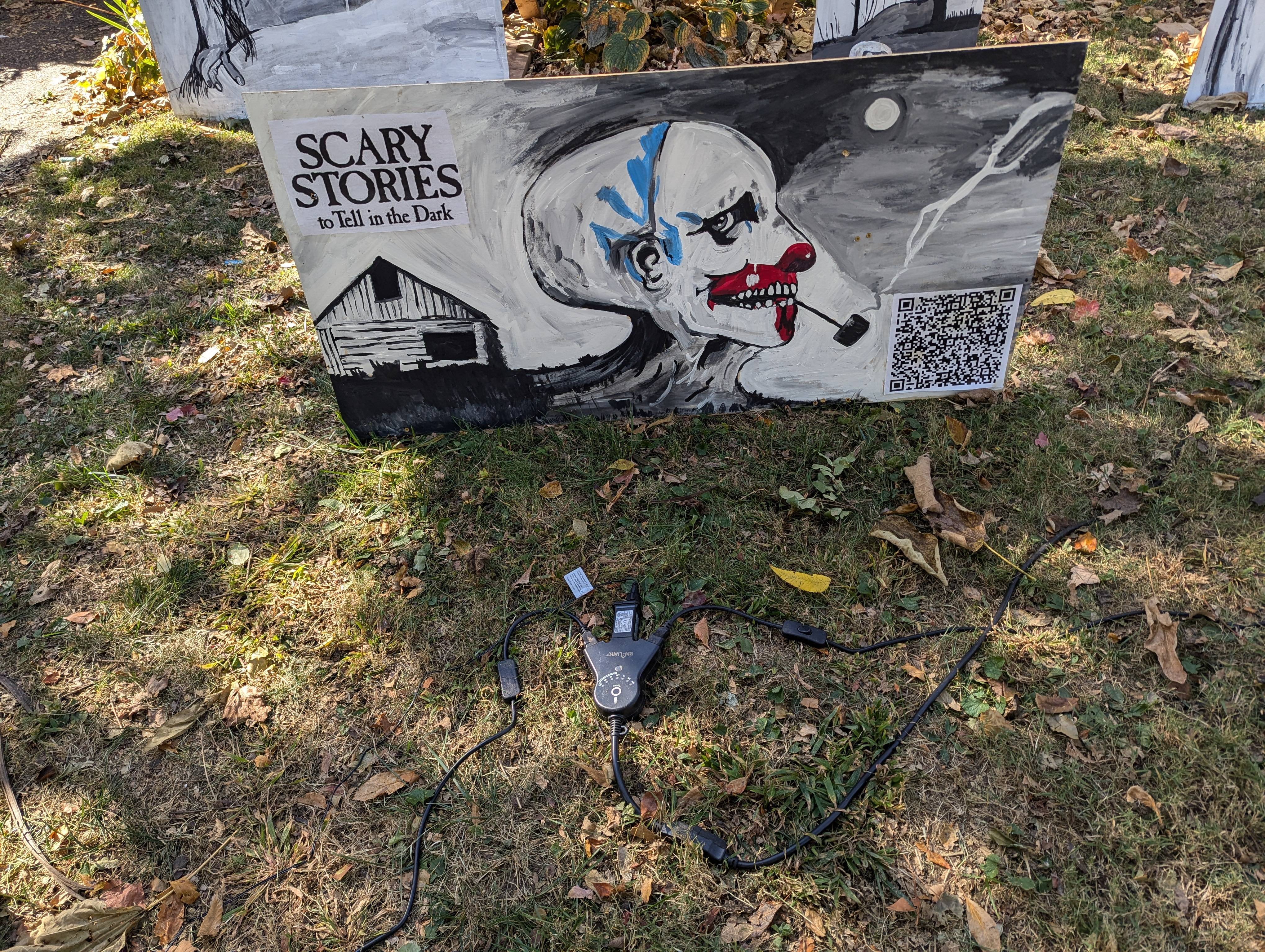 A Halloween Tribute to Scary Stories to Tell in the Dark