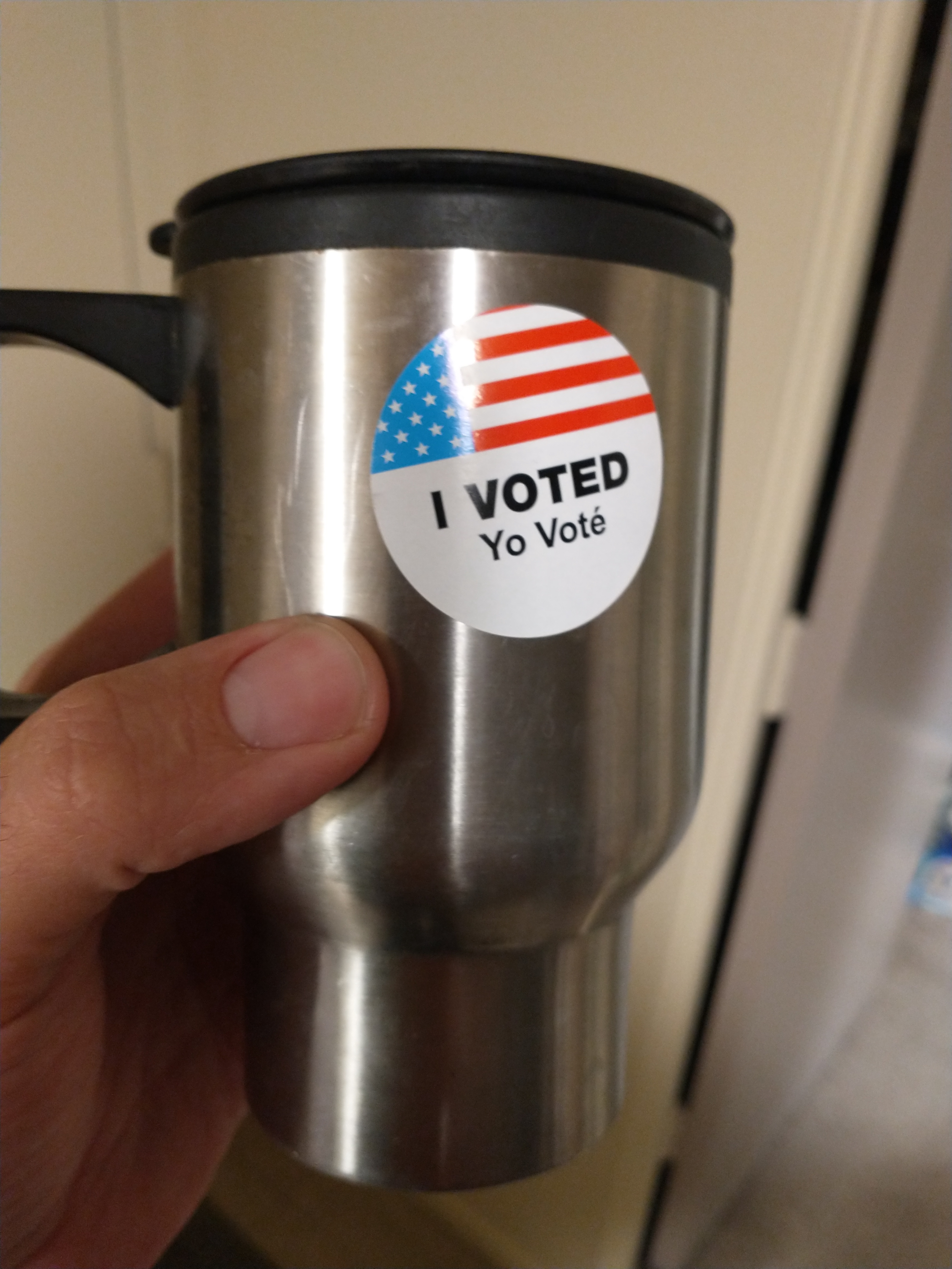 I Actually Did the Thing!