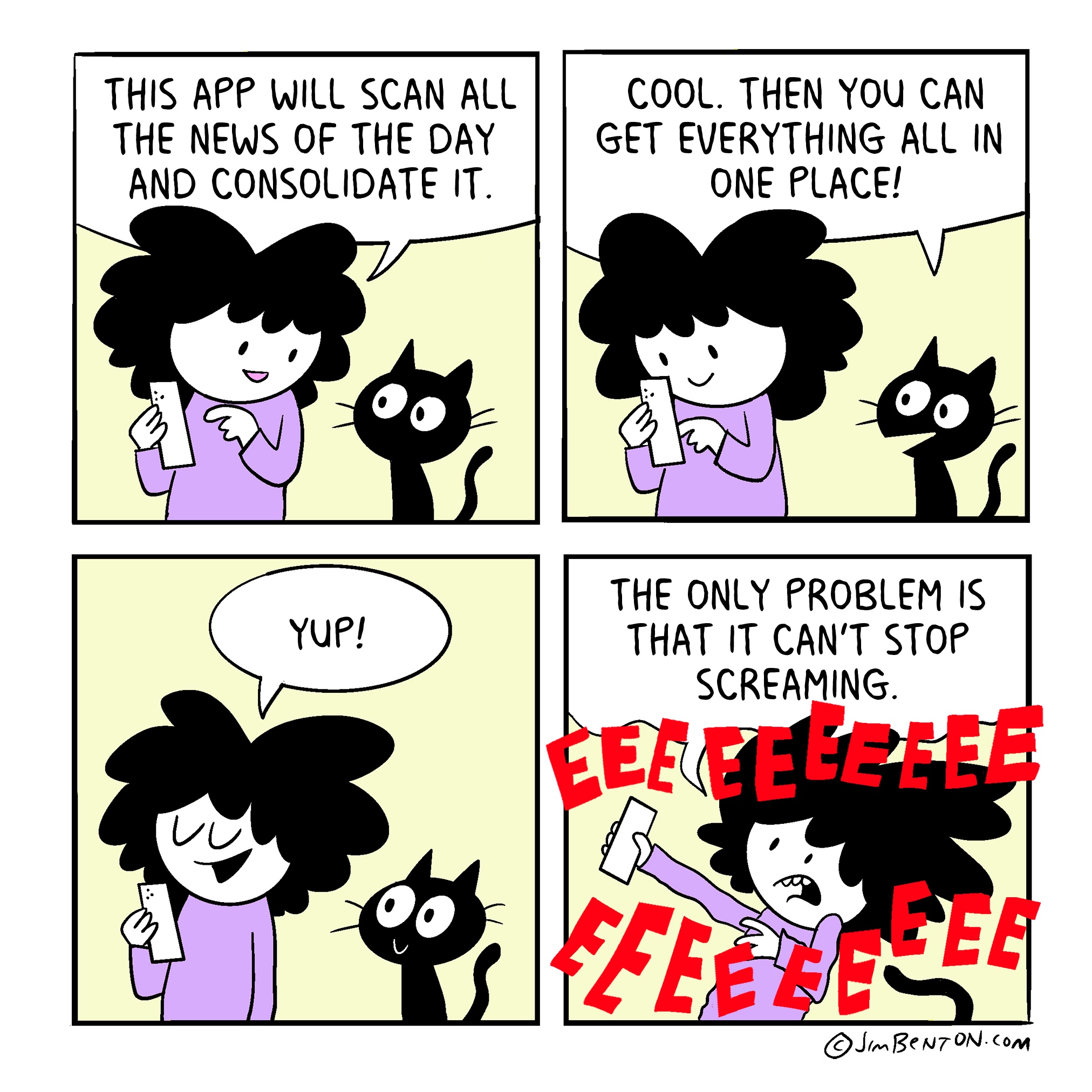 The Ultimate News App Experience