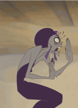 How on earth did we end up together, Kronk?