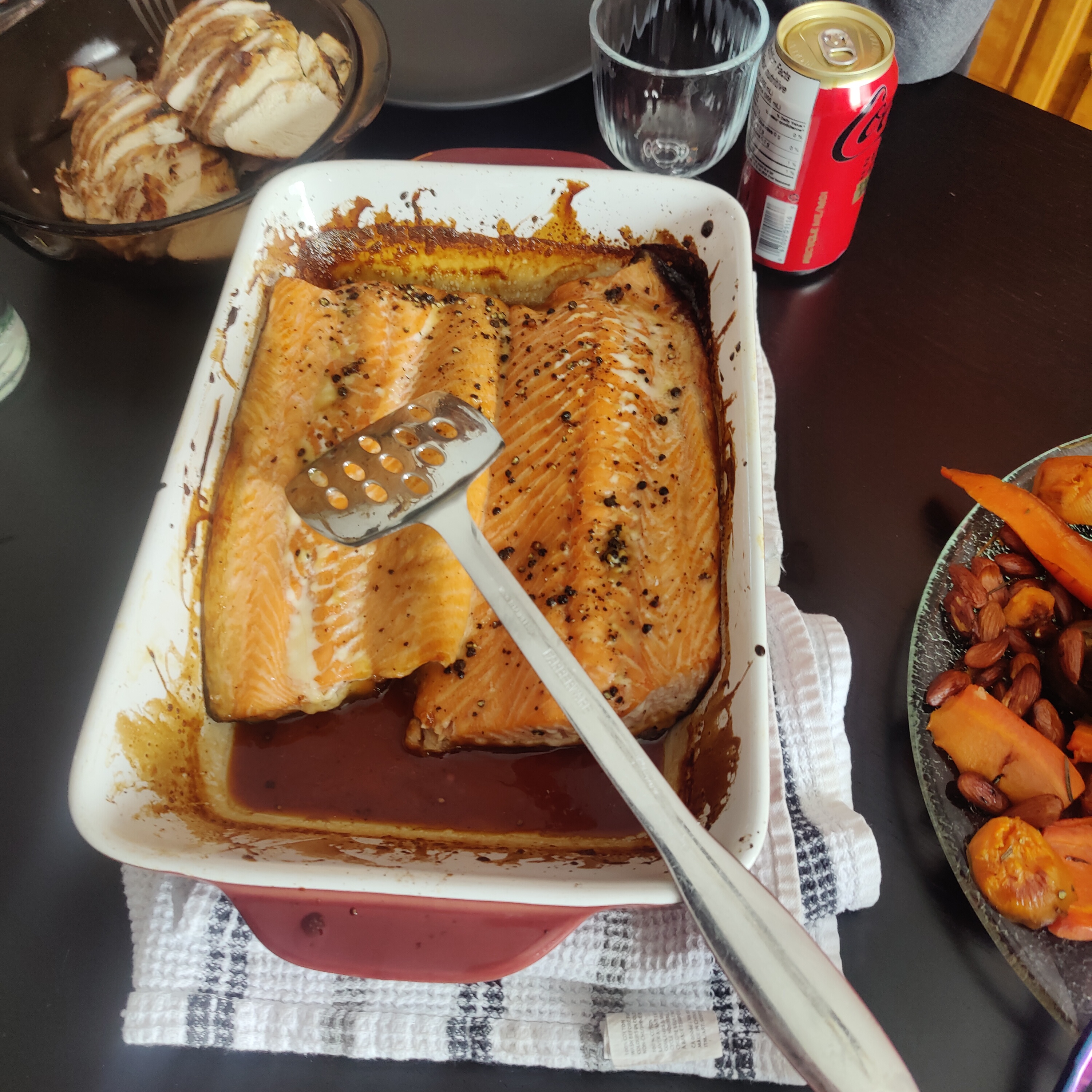 Mom's Special Lunch: A Culinary Surprise