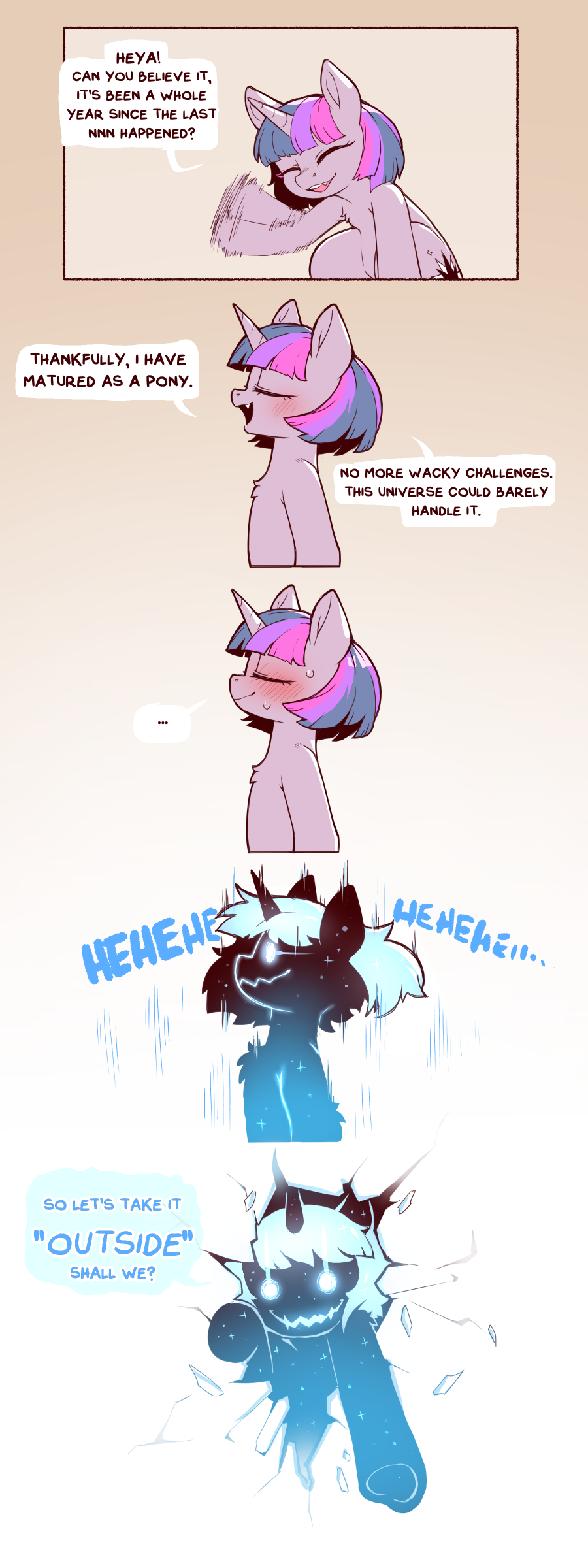 Aw, come on... Nuts!