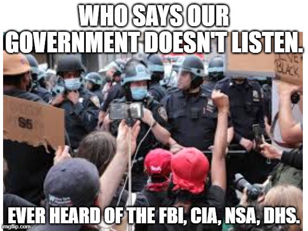 When the Government Actually Listens to the People