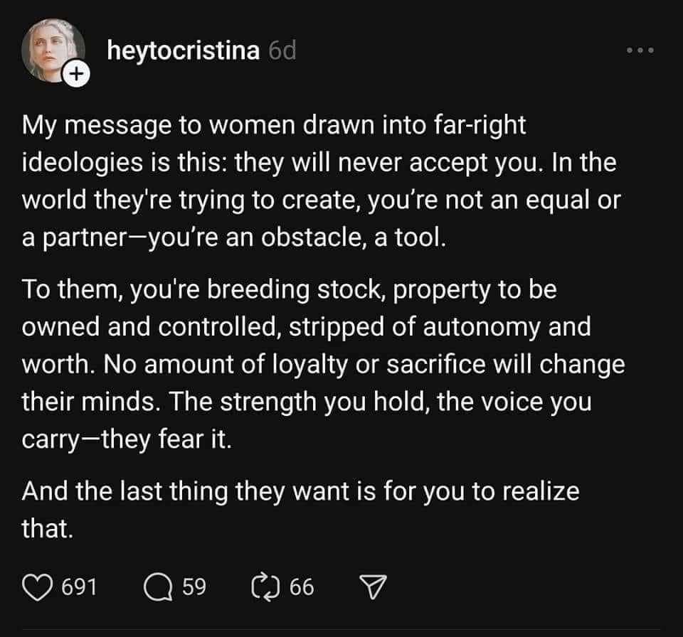 A Heartfelt Message That May Never Reach Them