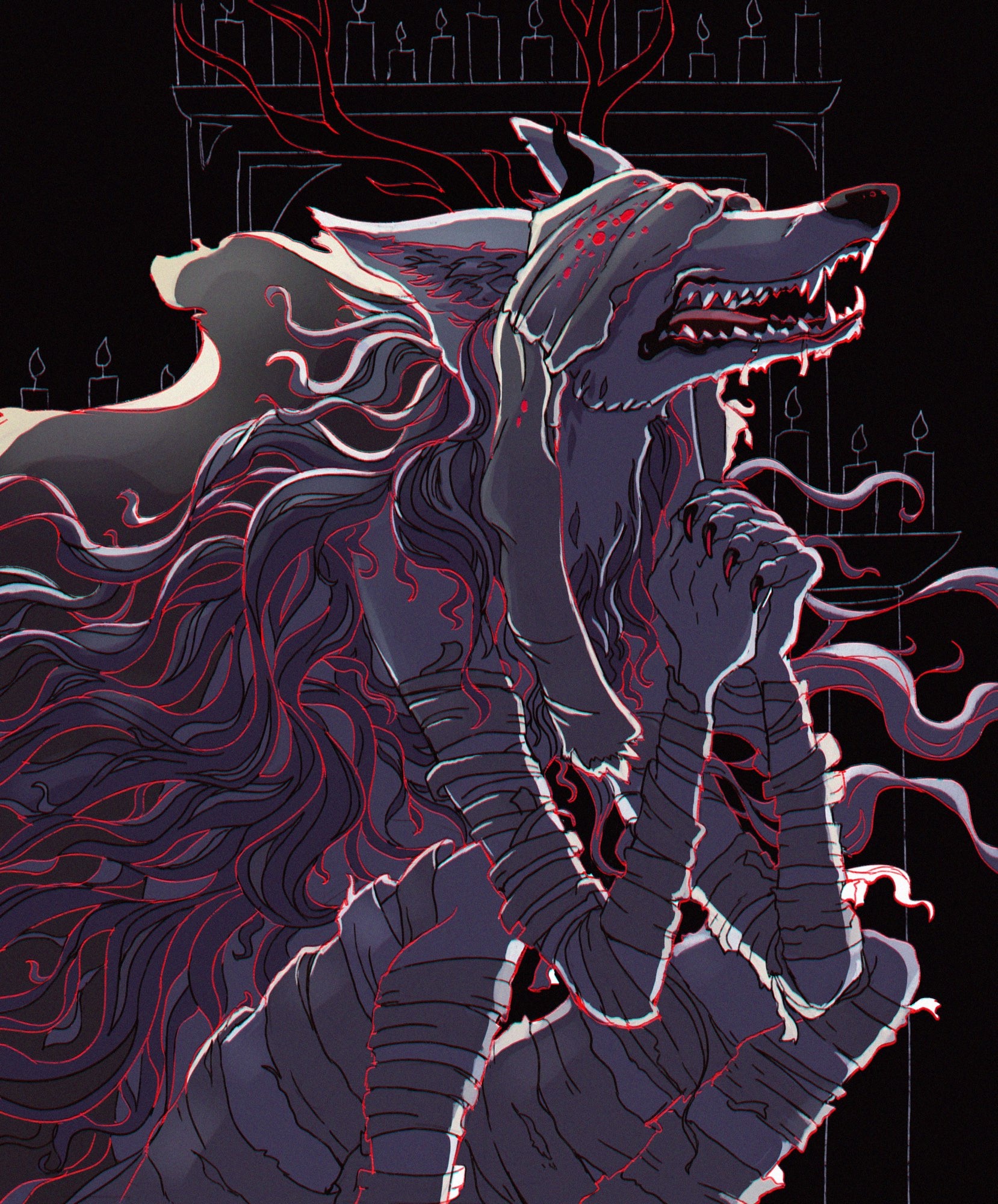 Five Werewolves a Day Keeps Van Helsing at Bay!