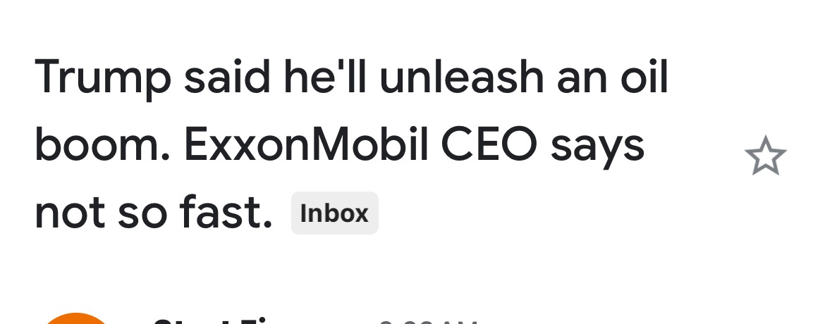 When Exxon Surprises Us with Unexpected Wisdom