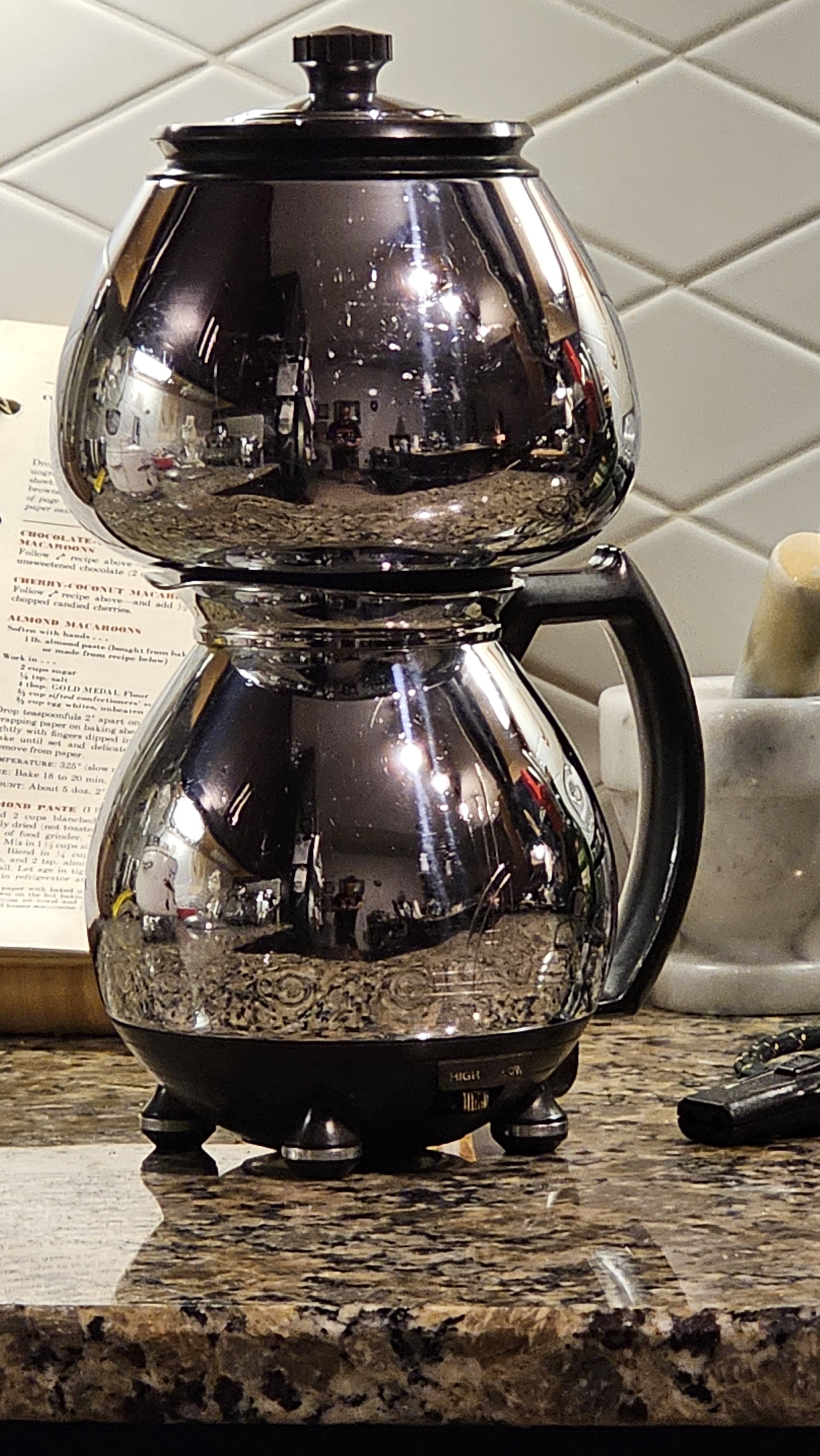 Meet the Sunbeam Coffeemaster: Your Ultimate Breakfast Companion for Dunkin' Lovers