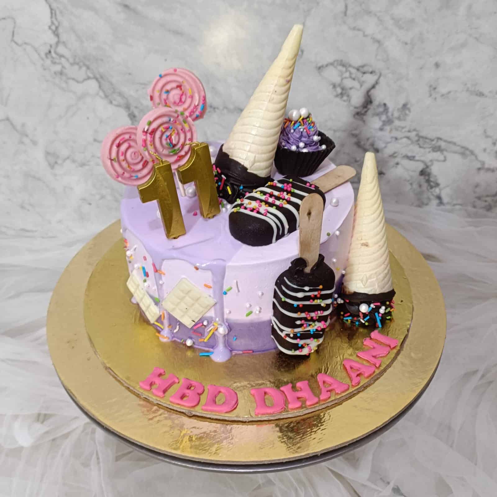 Discover the Best Cake Design Shop in Delhi NCR!