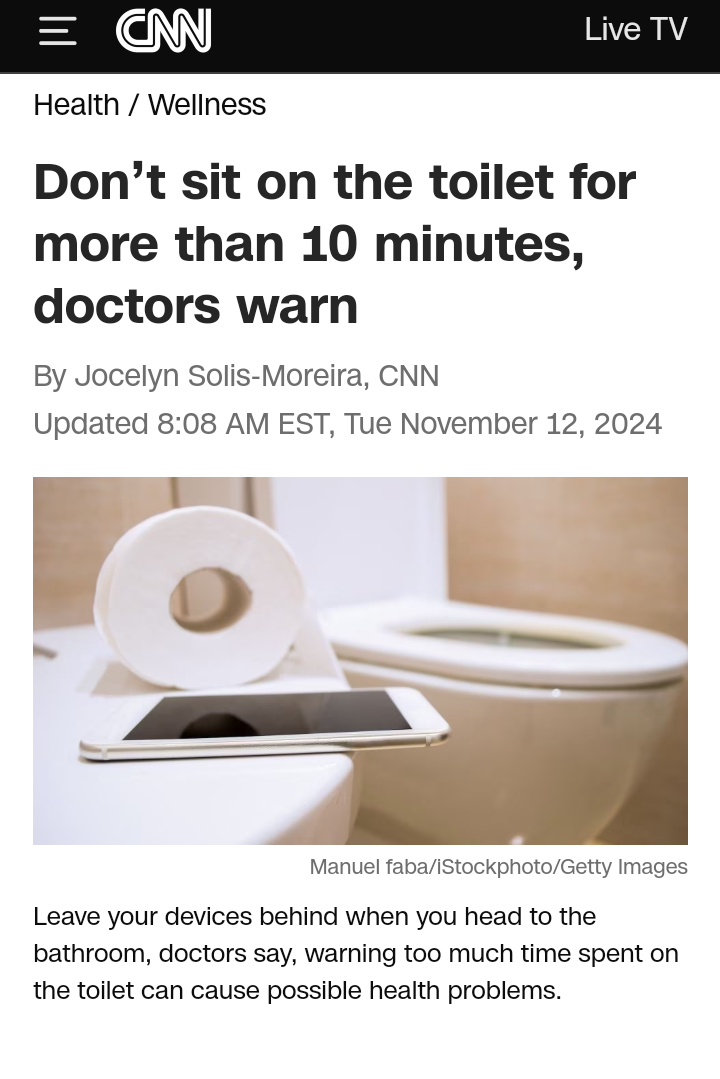 Time to Step Away from Imgur and Get Moving!