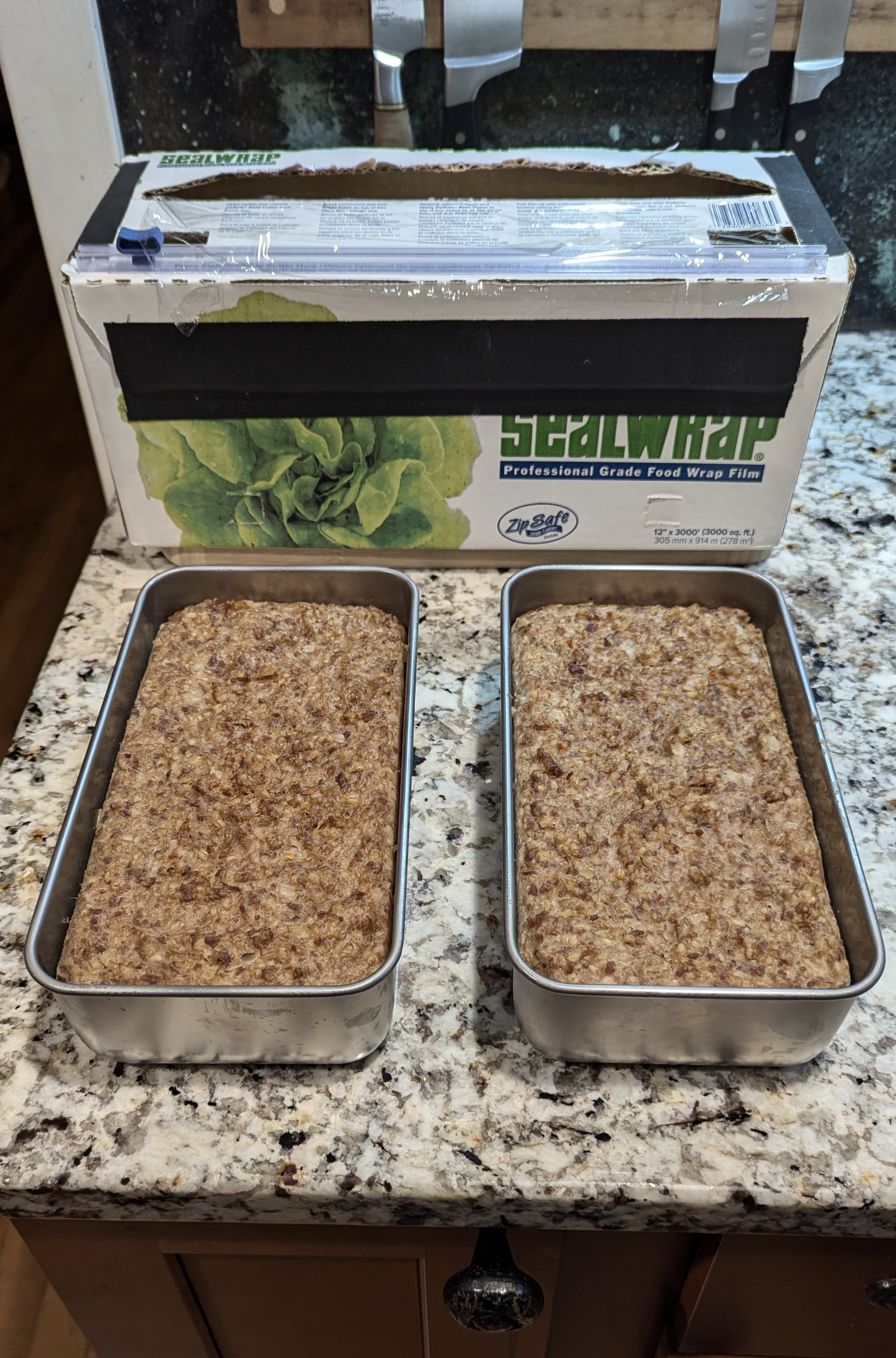 Deliciously Homemade Goetta
