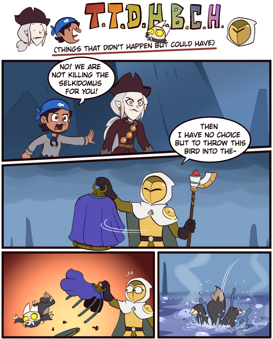 The struggle is real: T.T.D.H.B.C.H.