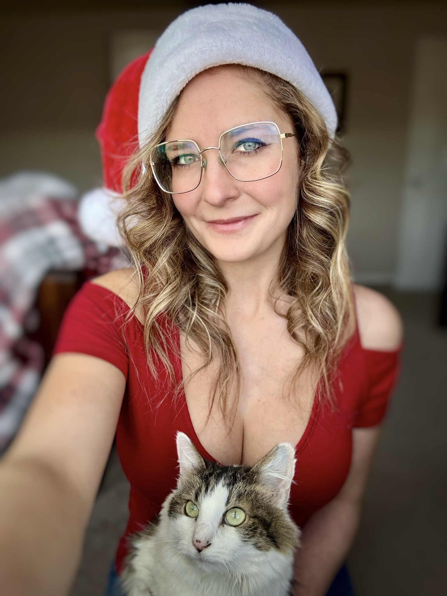 Merry Christmas Greetings from Beautiful Colorado!