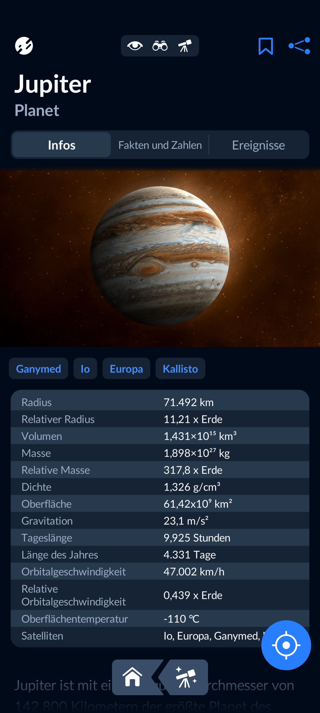 Got Any Cool Facts About Jupiter?