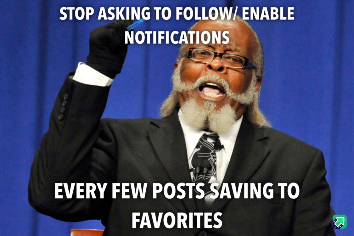 What’s going on with Imgur’s iOS lately? It’s driving me crazy!