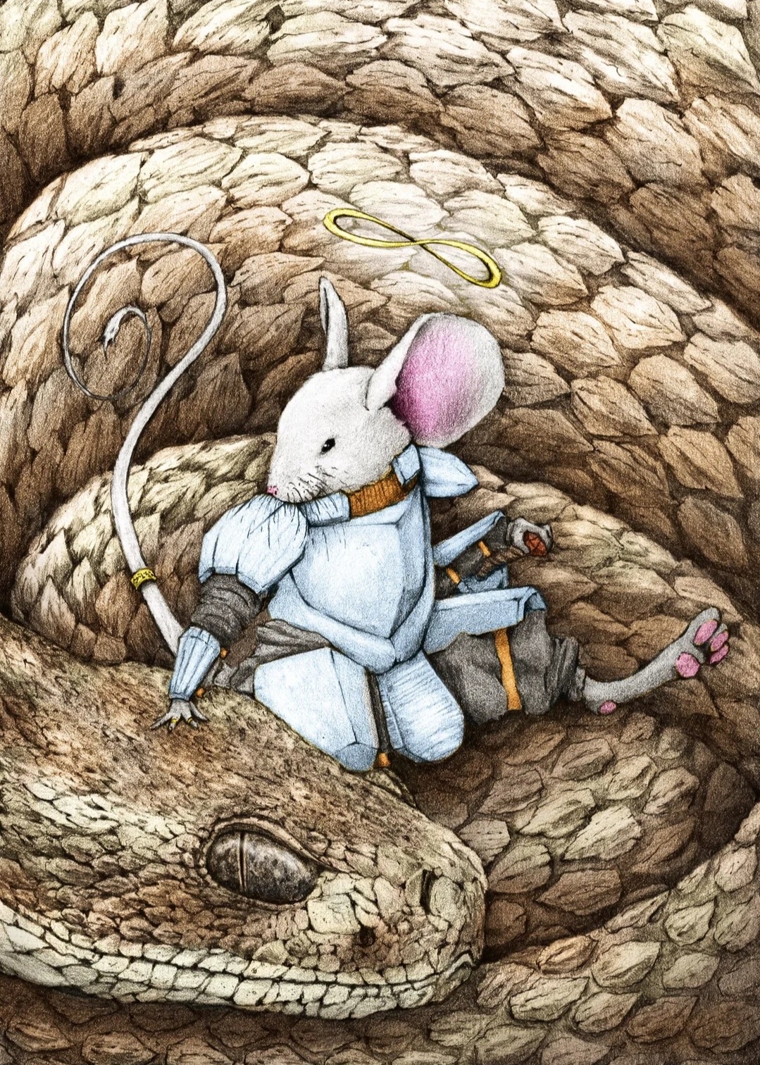 Hobby Day Showcase: Check Out My Latest Drawings!