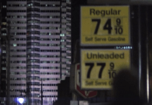 Forget the News, Just Look at These Gas Prices!