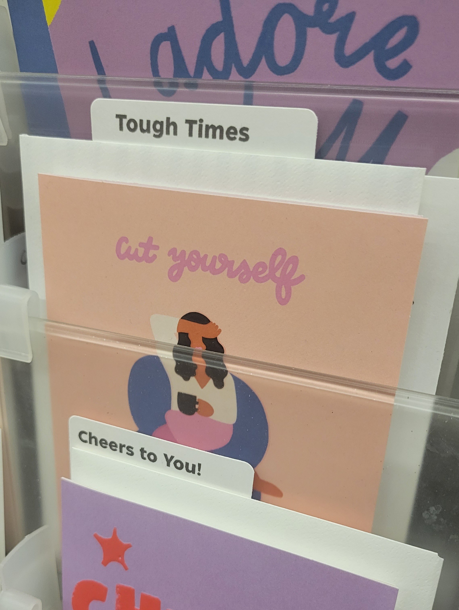 Caught Off Guard by Hallmark's Unexpected Chill