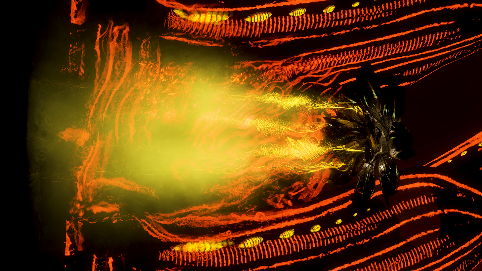 Epic Titan Shenanigans in Elite Dangerous that you can't miss