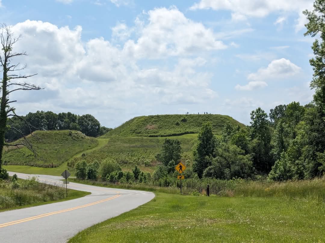 Exploring the Ocmulgee Mounds in Macon, GA