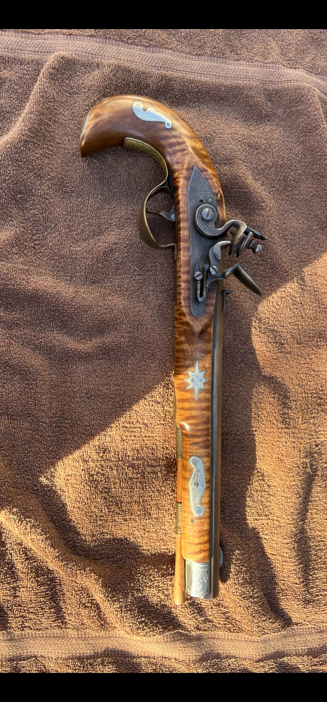 Exploring the world of Black Powder