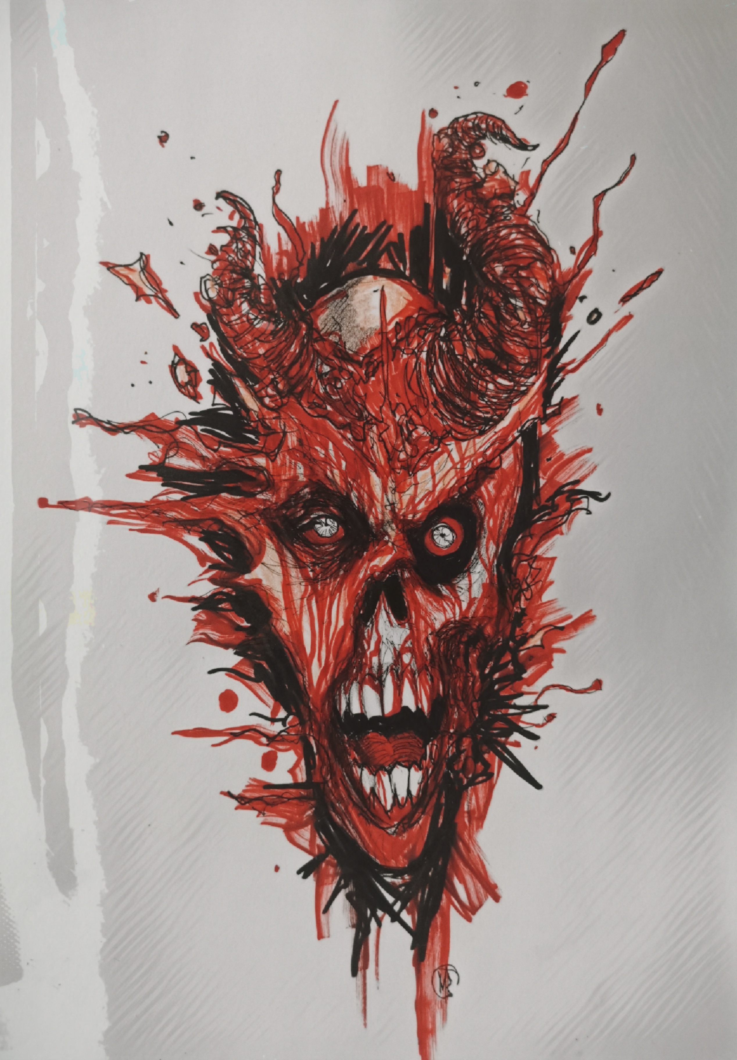 Demon Rip: The Mor10art Chronicles