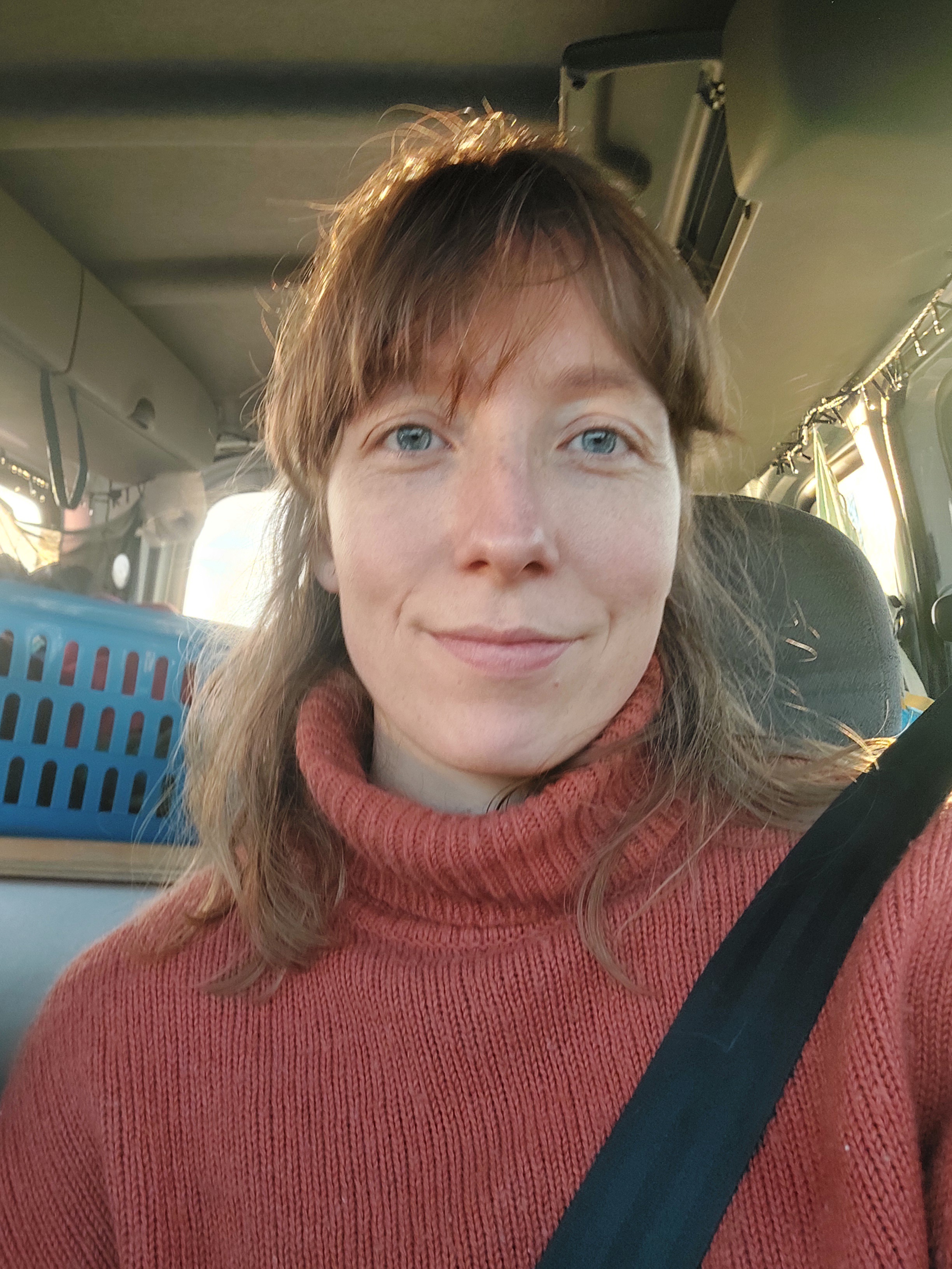 Wishing You Joyful Days from a Wandering Traveler