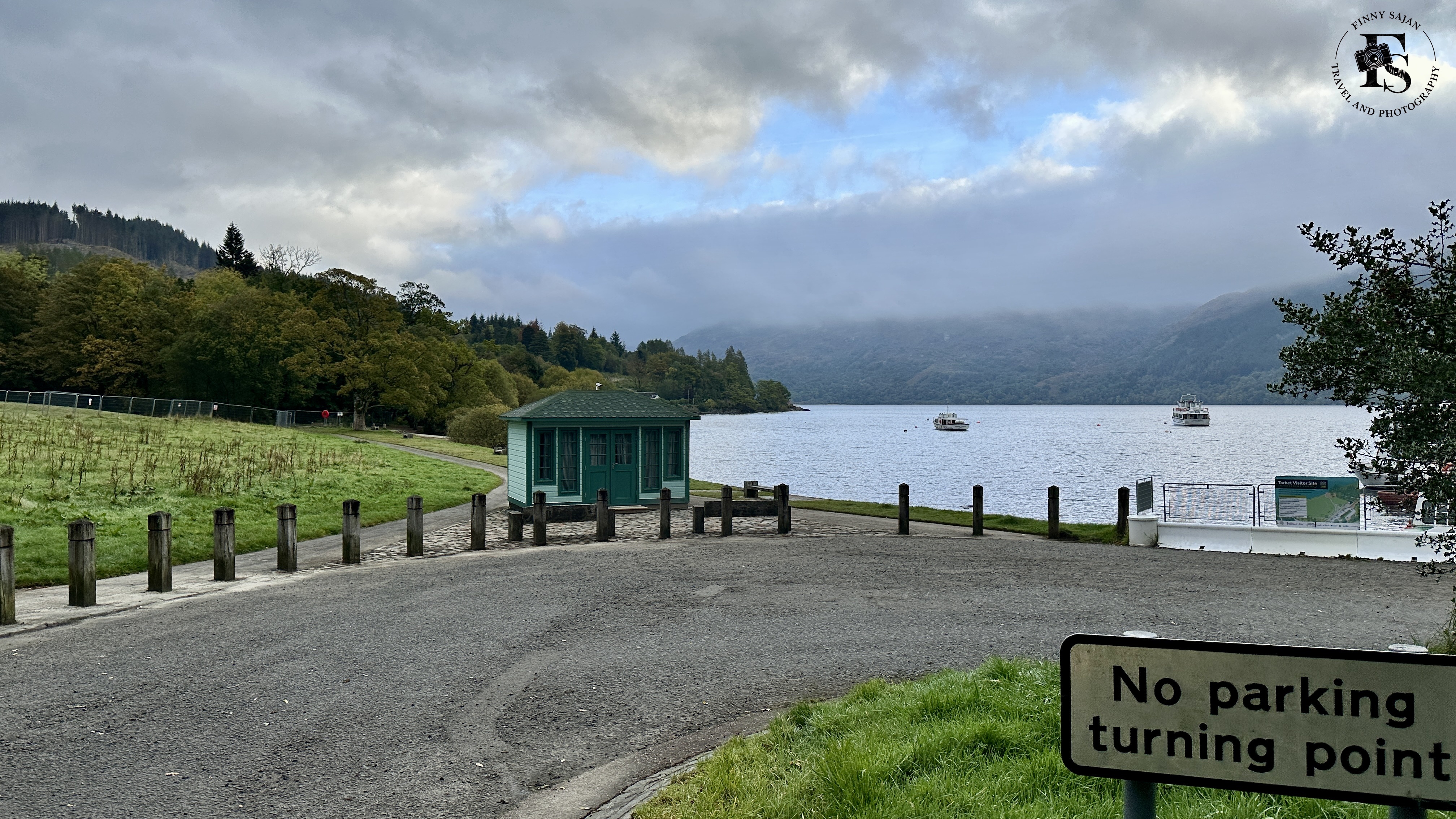 Discovering the Hidden Charm of Tarbet Pier at Loch Lomond