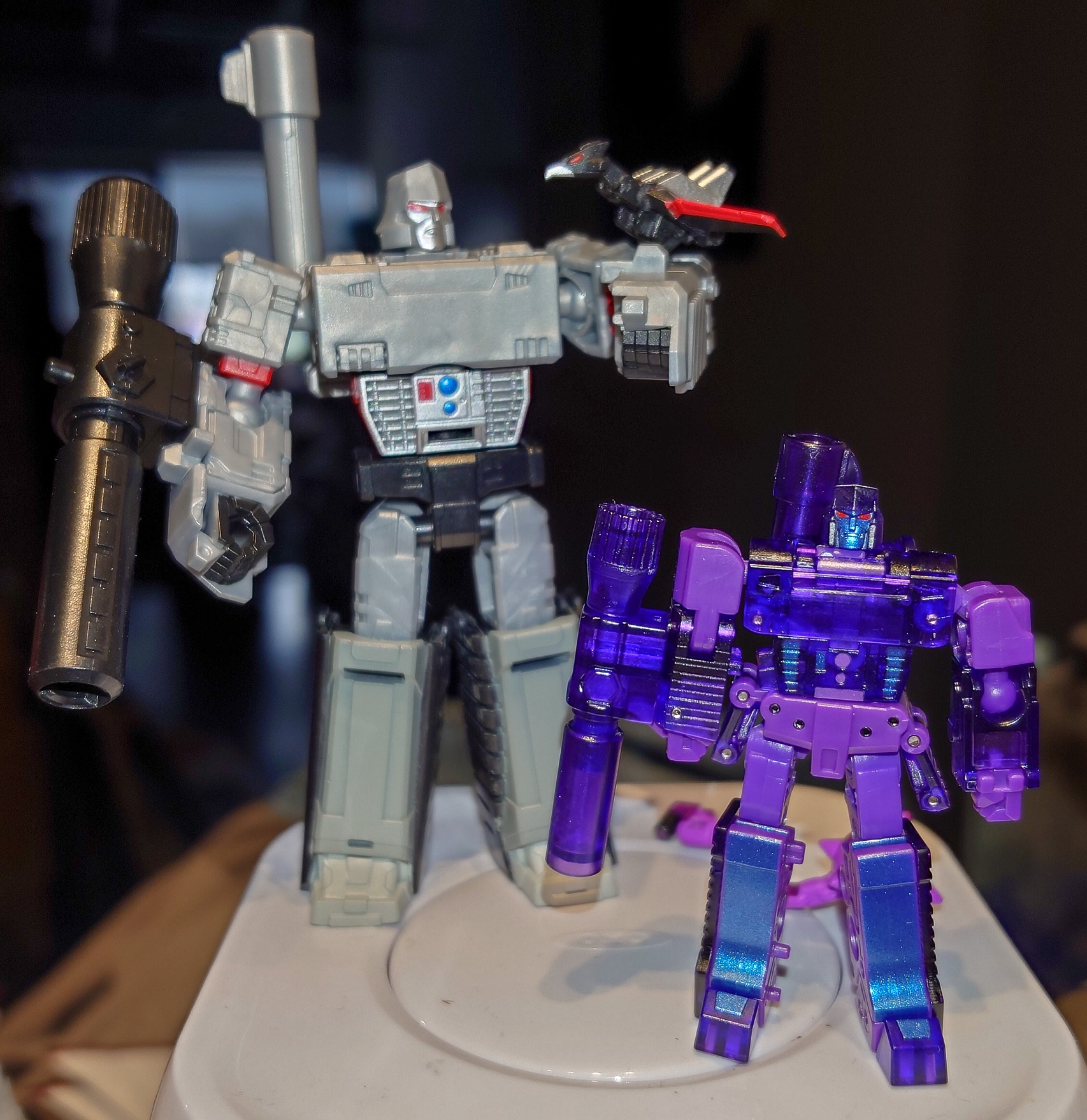 Exploring Legends and WST Megs: Ruination G1 and MMC MP