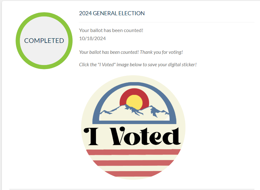 Boom! Mission Accomplished!