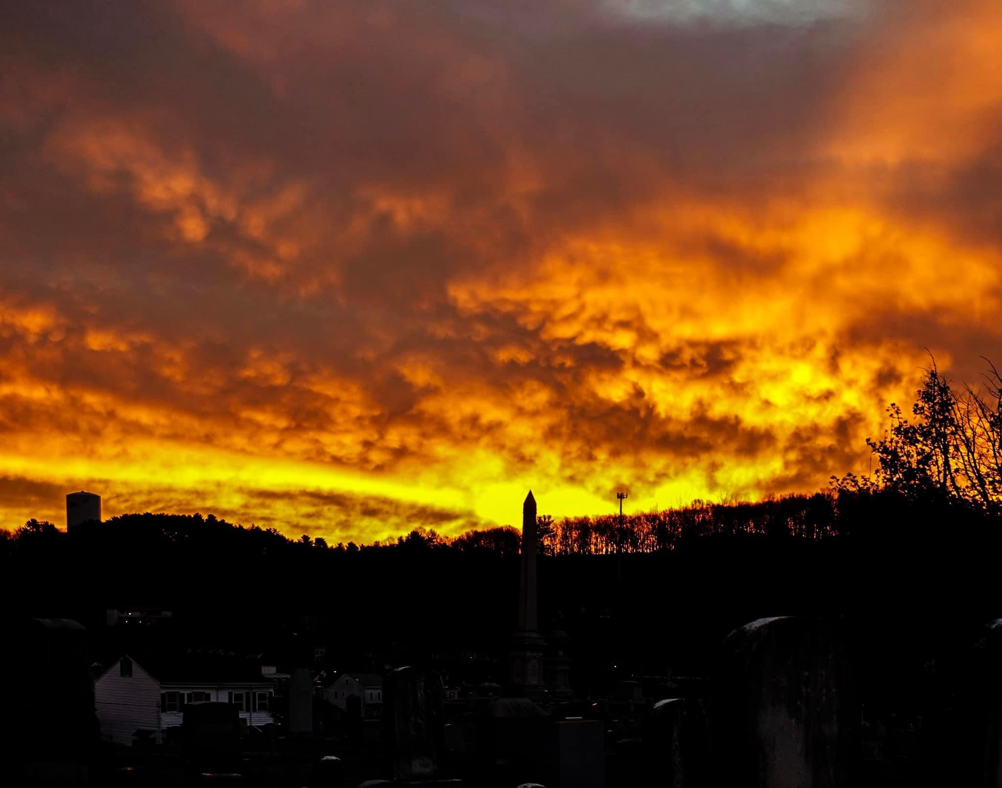 Breathtaking Sunrise Moments Captured