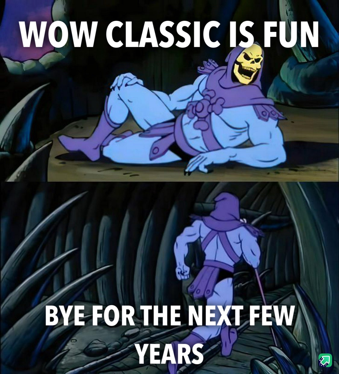 The legendary Leeeeeroy Jenkins makes a comeback!