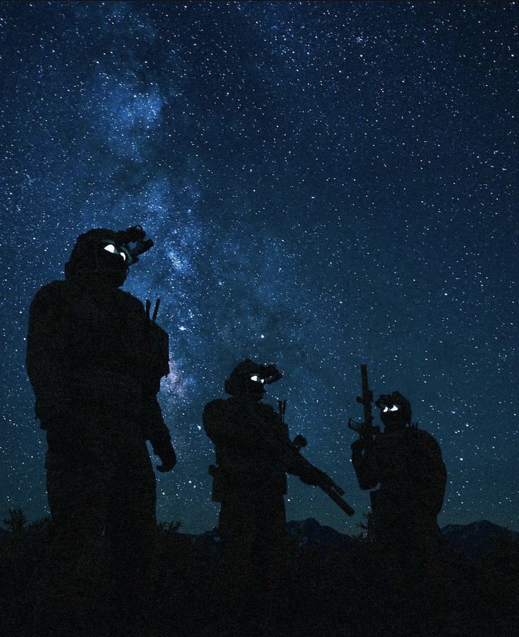 The Adventures of a Space Soldier