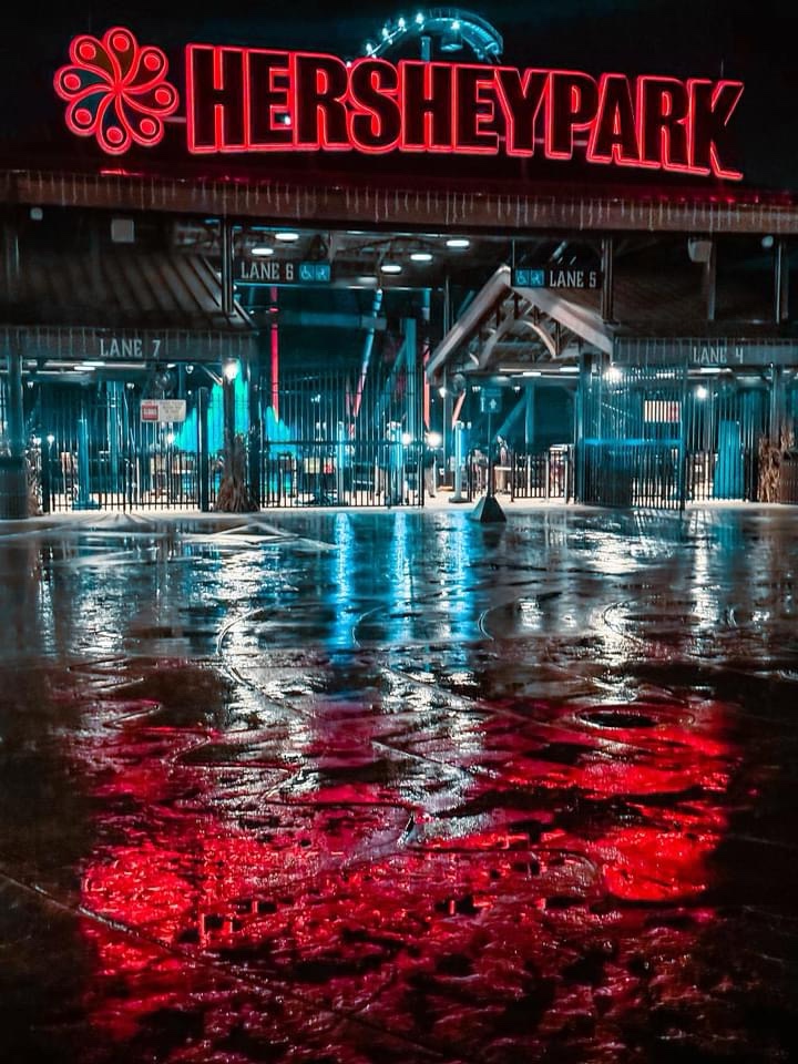Welcome to Hersheypark: Where Fun Never Ends!