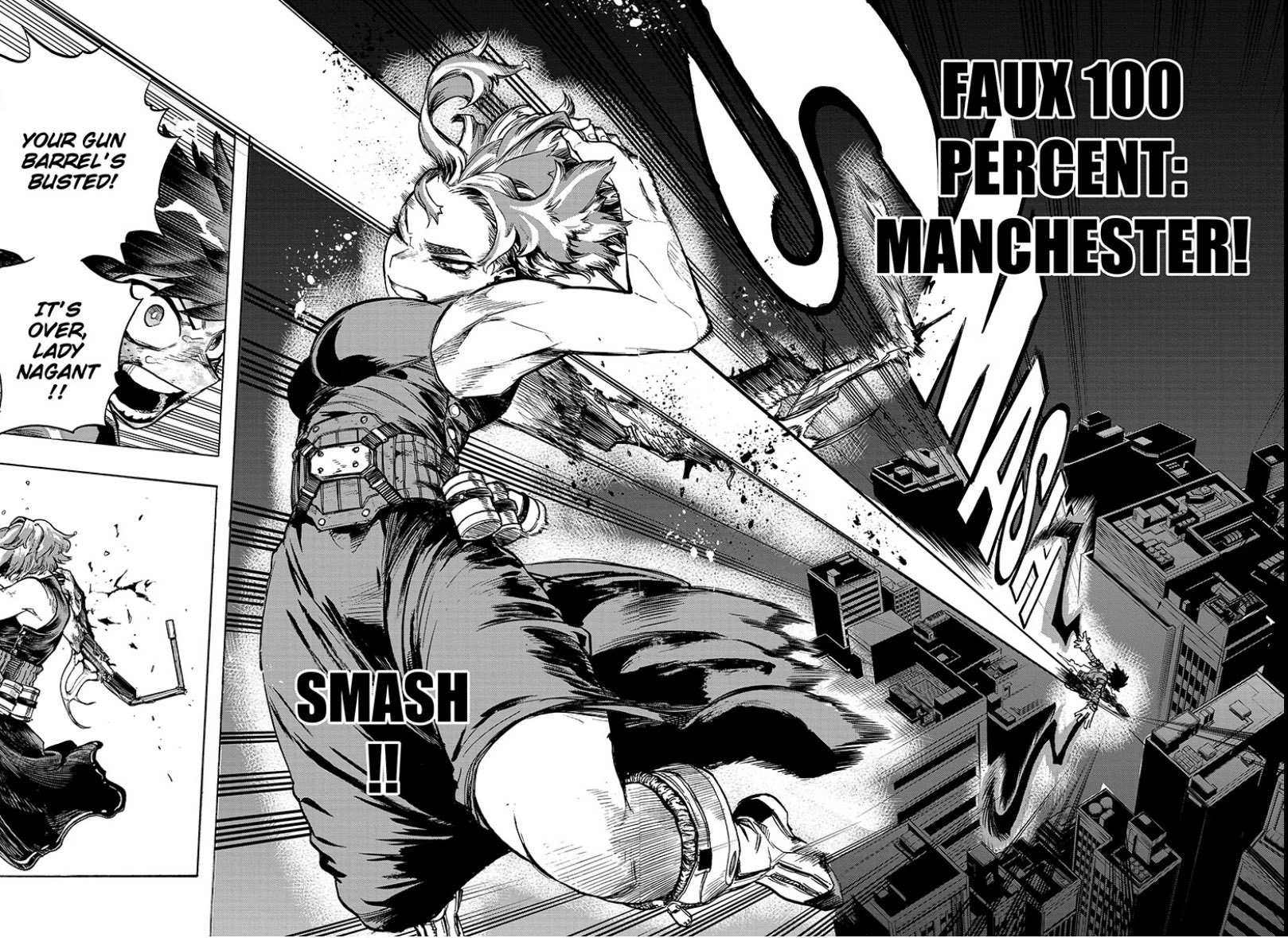 Share This Next Time Someone Doubts Deku's Power!