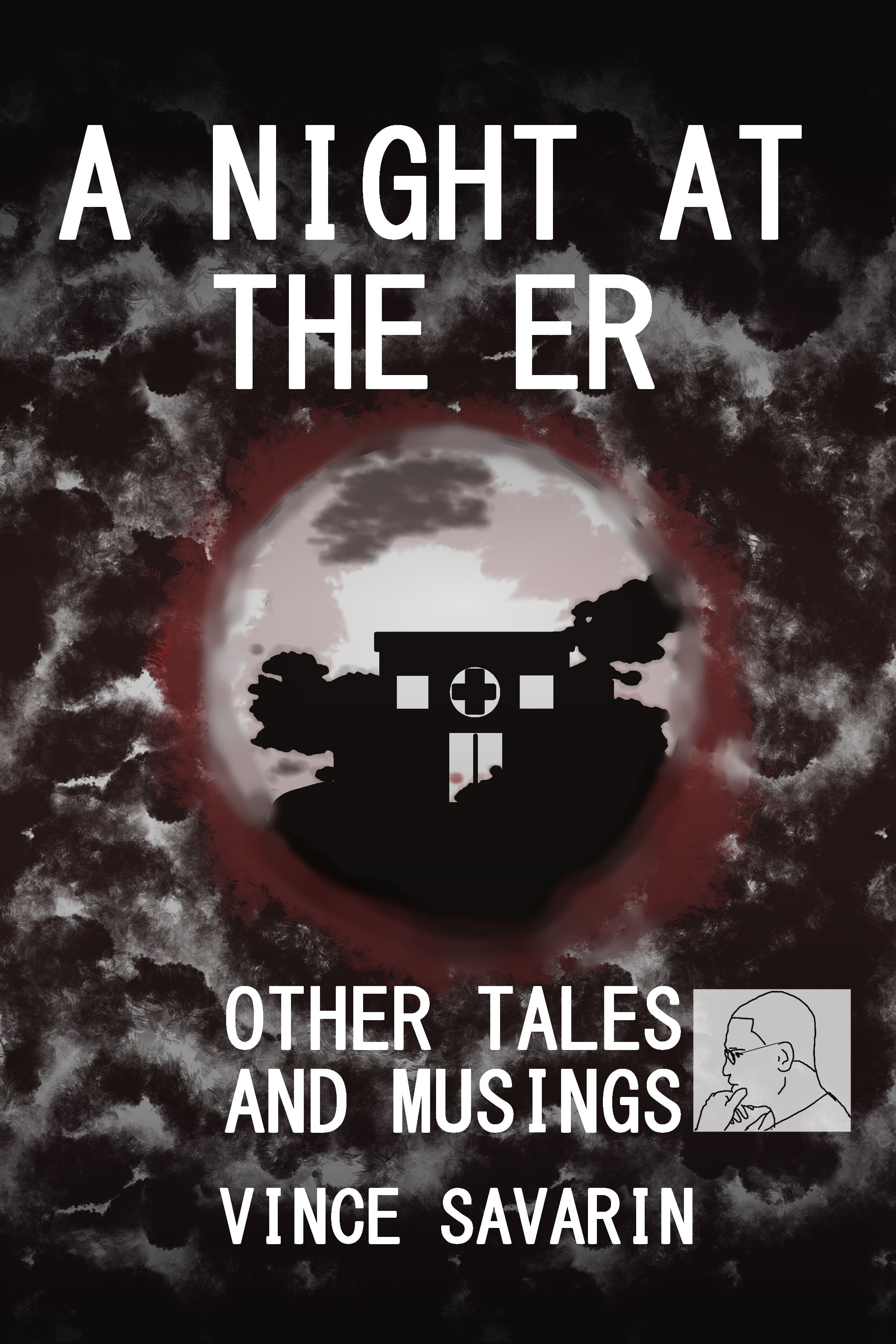 A Night at the ER: Tales and Reflections - Cover Edition