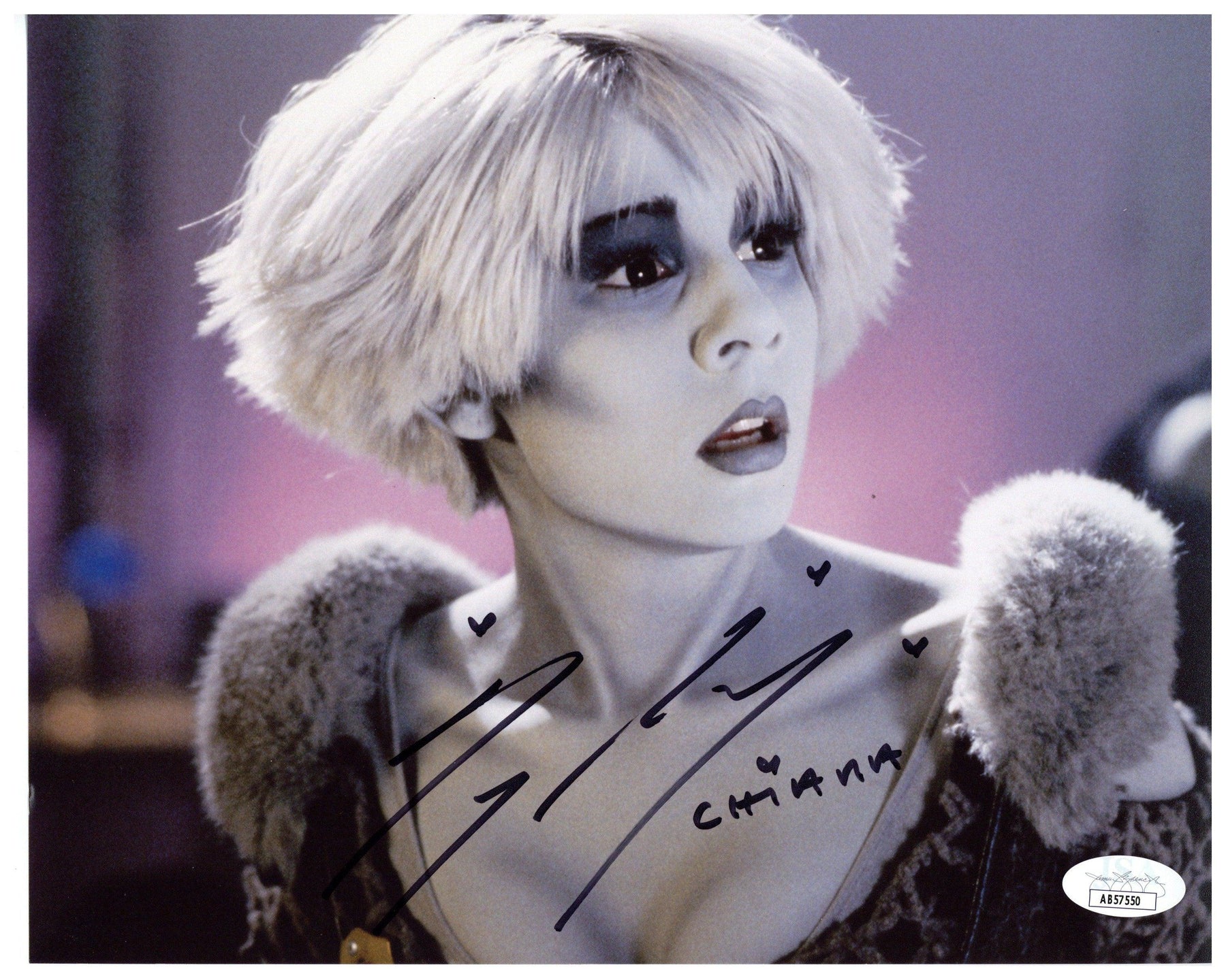 Gigi Edgley as Chiana in Farscape: A Fan Favorite