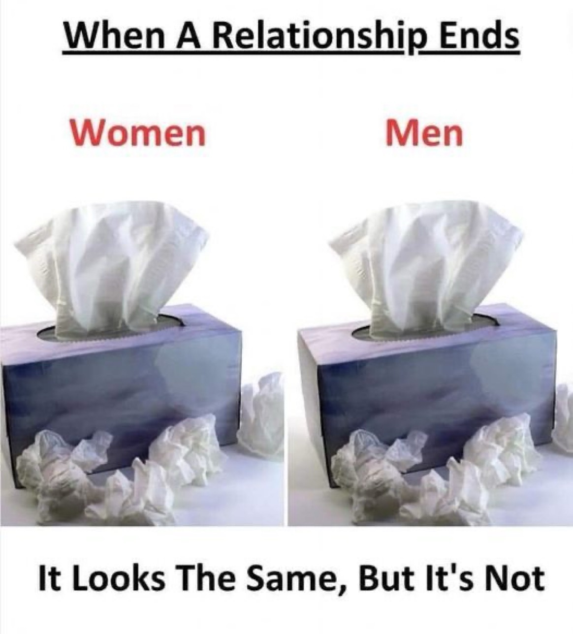 Not Even Close: The Reality Check We All Need