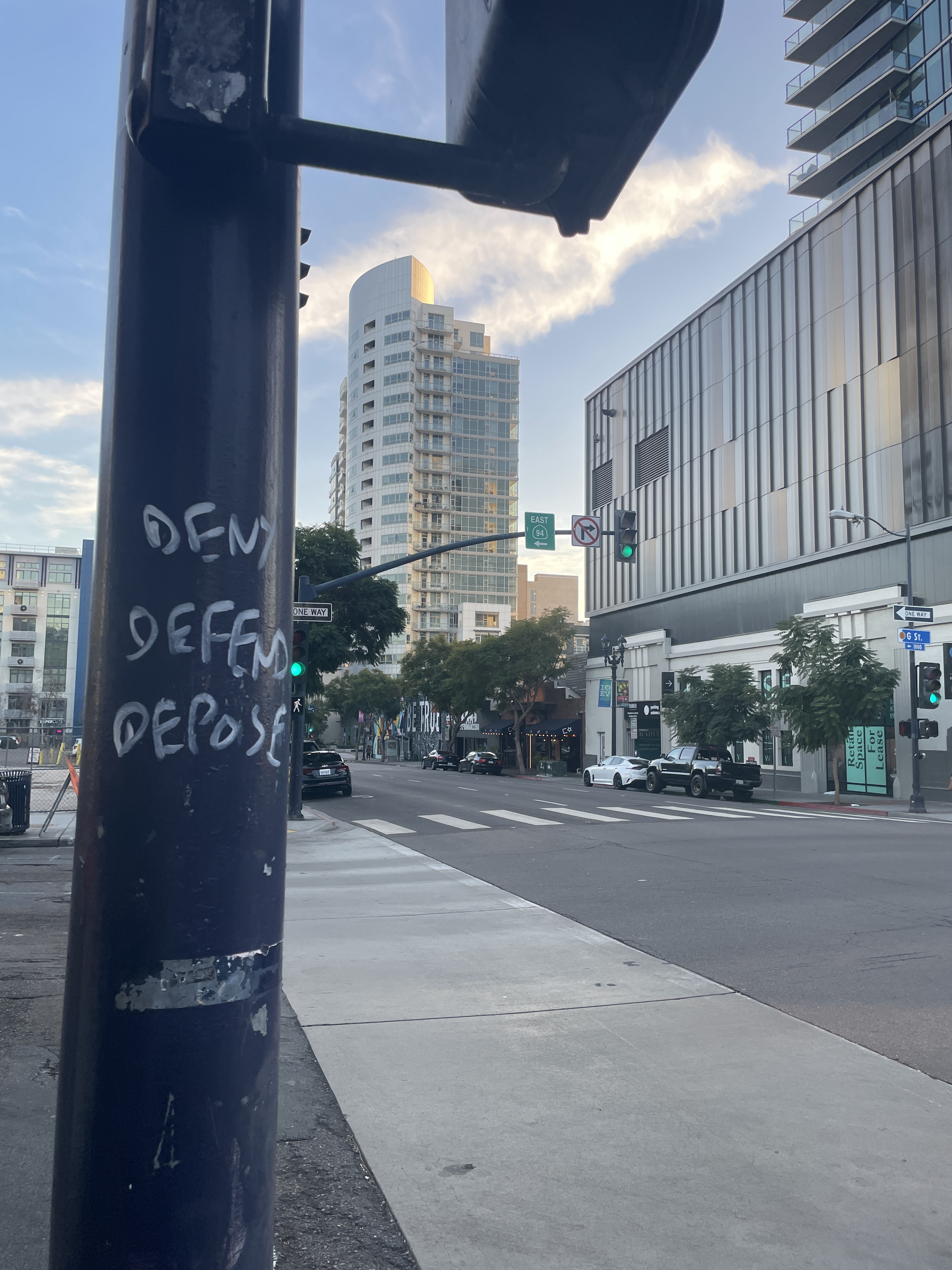 Exploring the Heart of Downtown San Diego