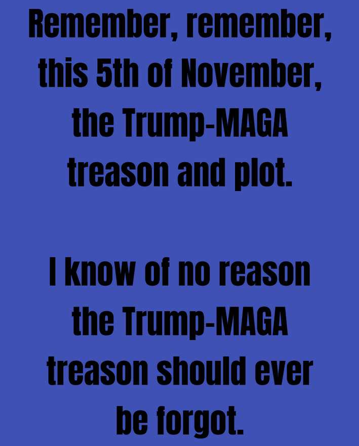 Just because... no reason needed!