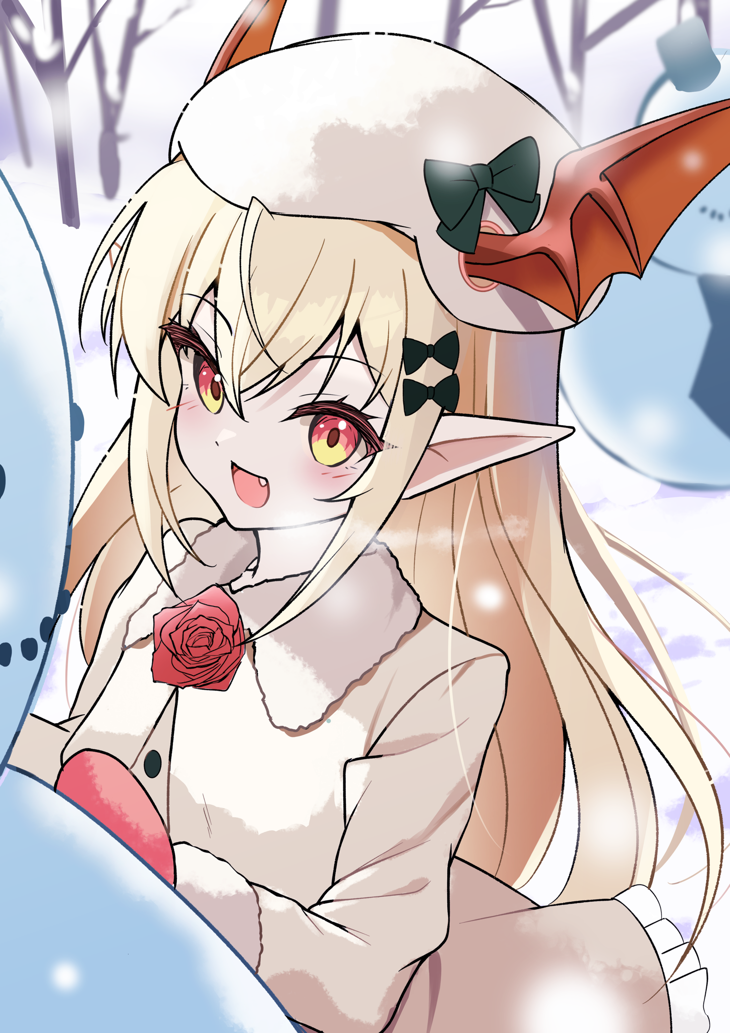 The Drawing is Finally Complete!