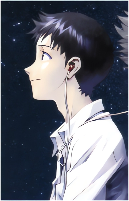 Shinji Ikari: The Iconic Character We All Know