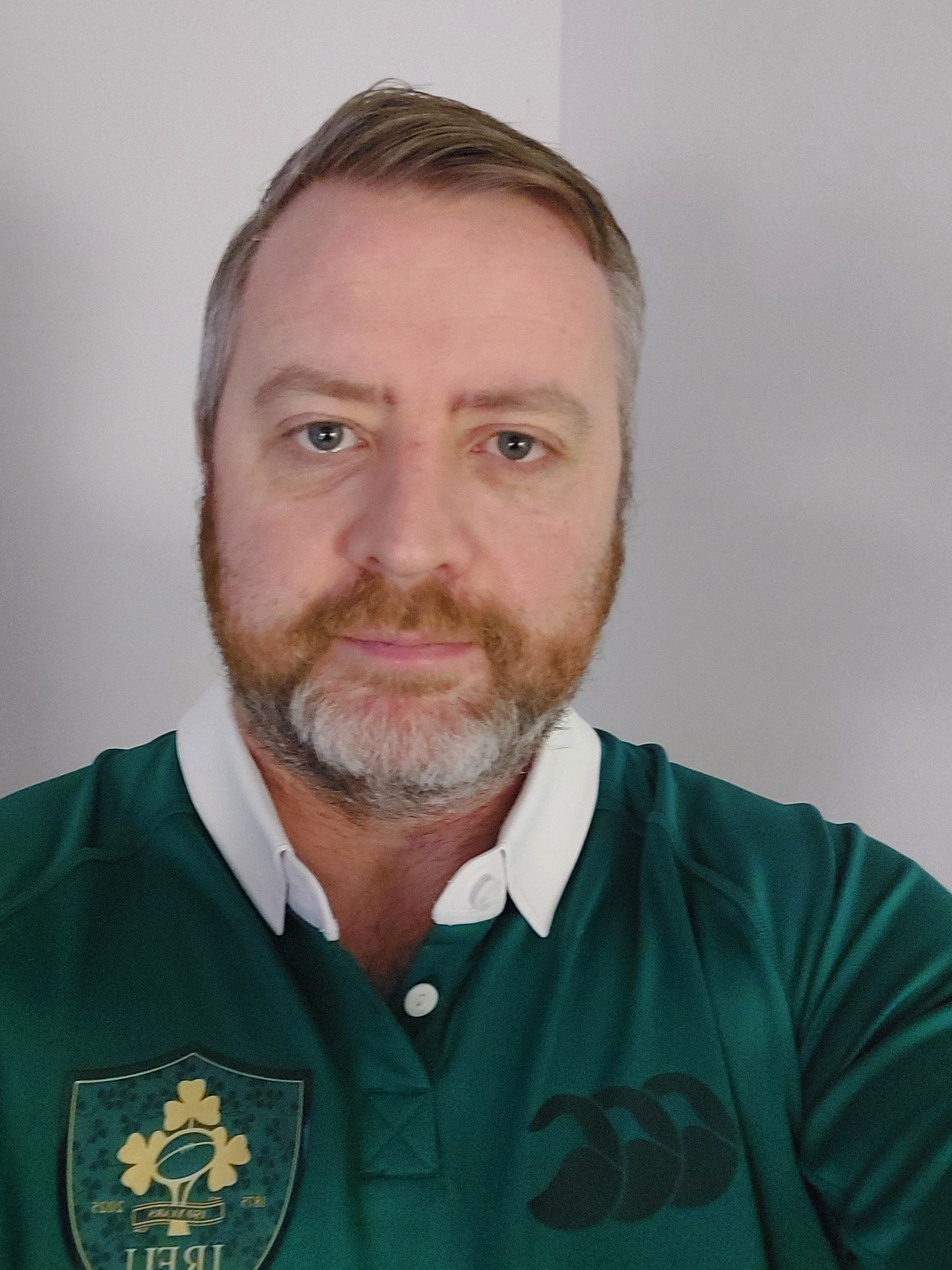 Happy Hogswatch from a tired dad of two early risers in Ireland!