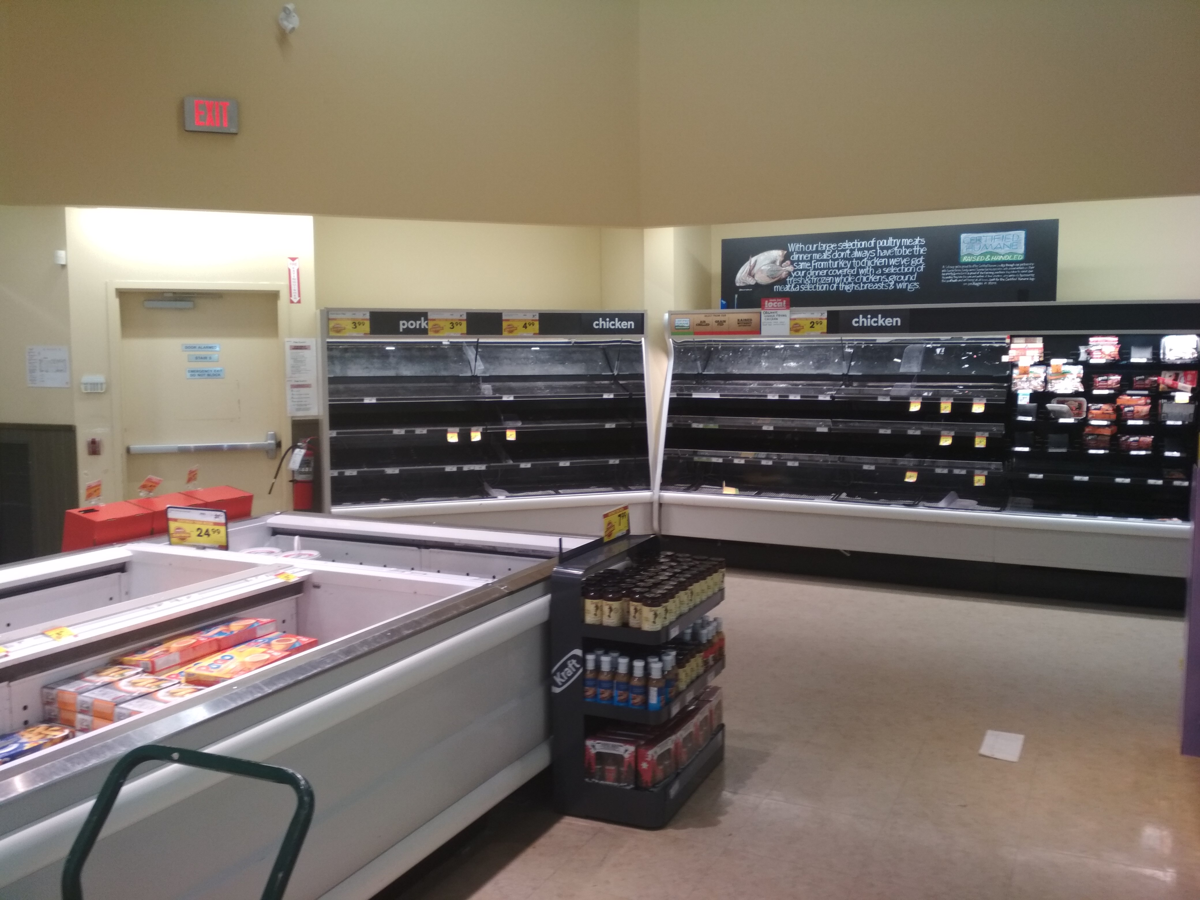 Vancouver Safeway: A Snapshot of Chaos During COVID-19